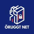 Öruggt Net Logo