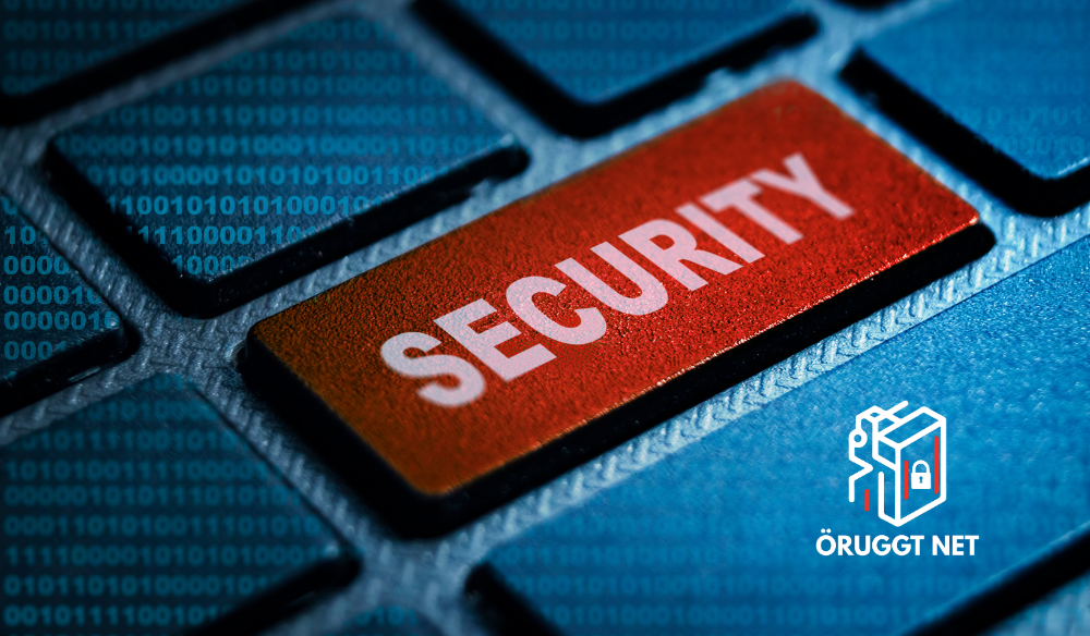 Öruggt Net - Cybersecurity Experts