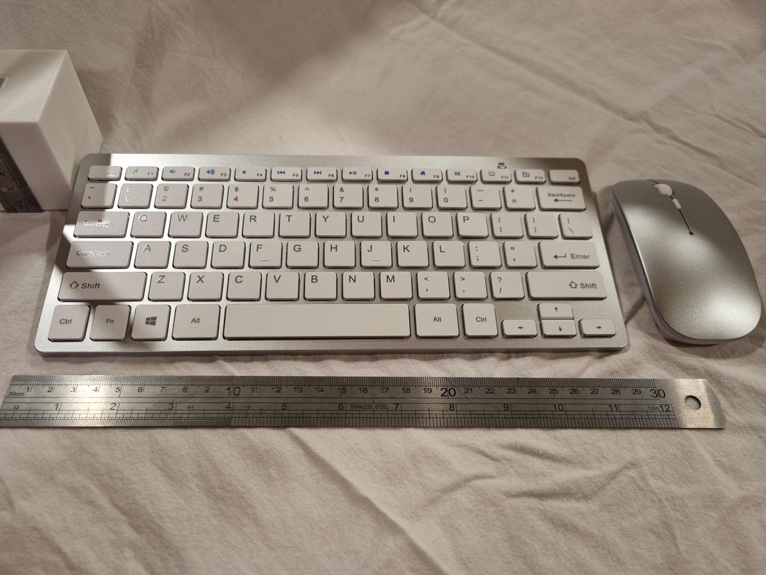 Ultra Slim Keyboard and Mouse Combo - Image 8