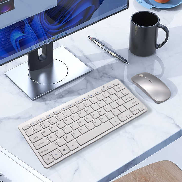 Ultra Slim Keyboard and Mouse Combo - Image 14