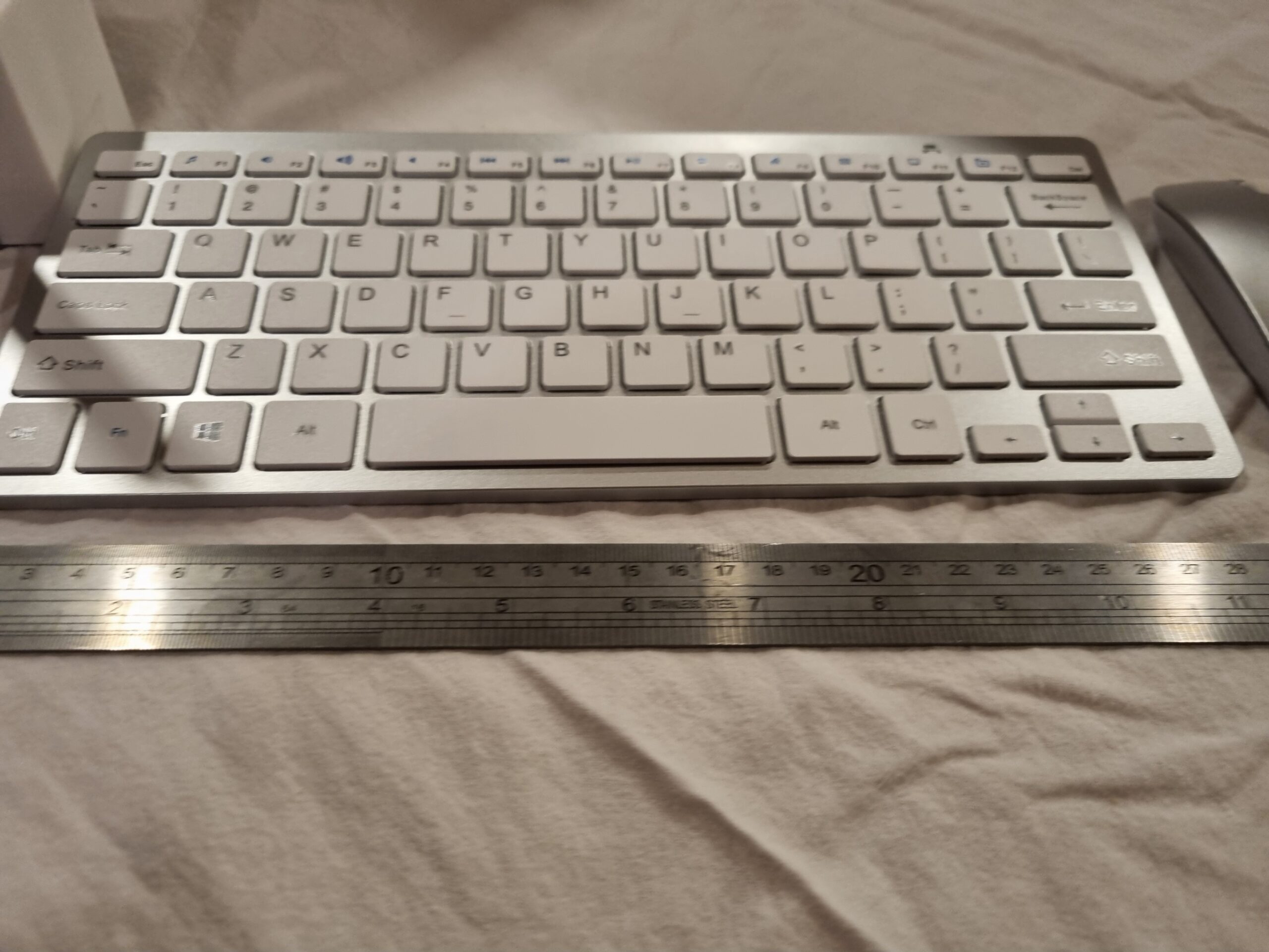 Ultra Slim Keyboard and Mouse Combo - Image 6