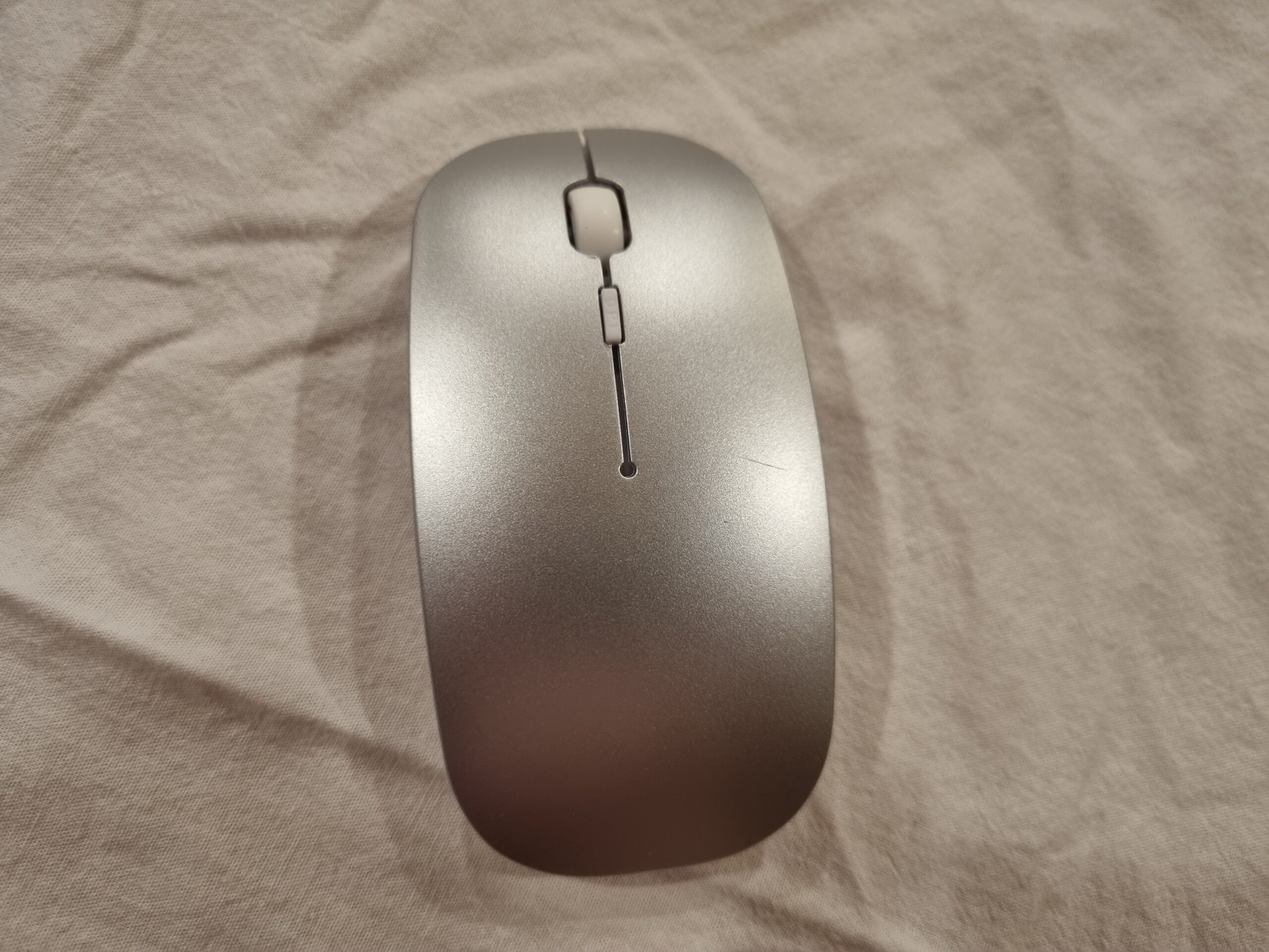 Ultra Slim Keyboard and Mouse Combo - Image 3