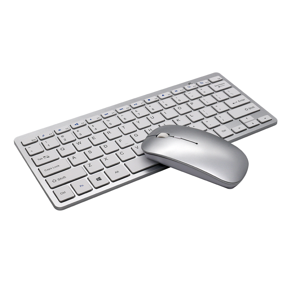 Ultra Slim Keyboard and Mouse Combo