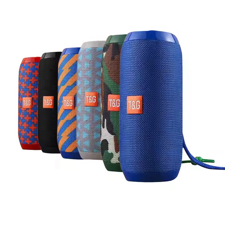 High Quality Portable Outdoor Waterproof BT Speaker - Image 4