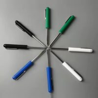 2 in 1 Pocket Pen Type Mini Screwdriver