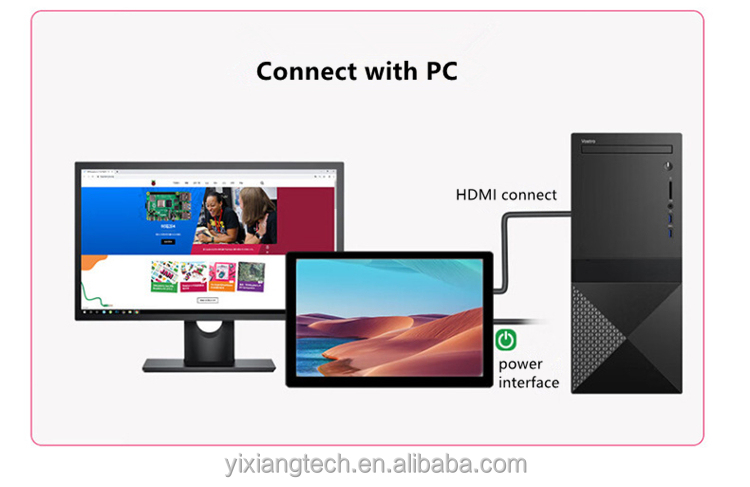 10.1 inch IPS Touchscreen HDMI - Image 23