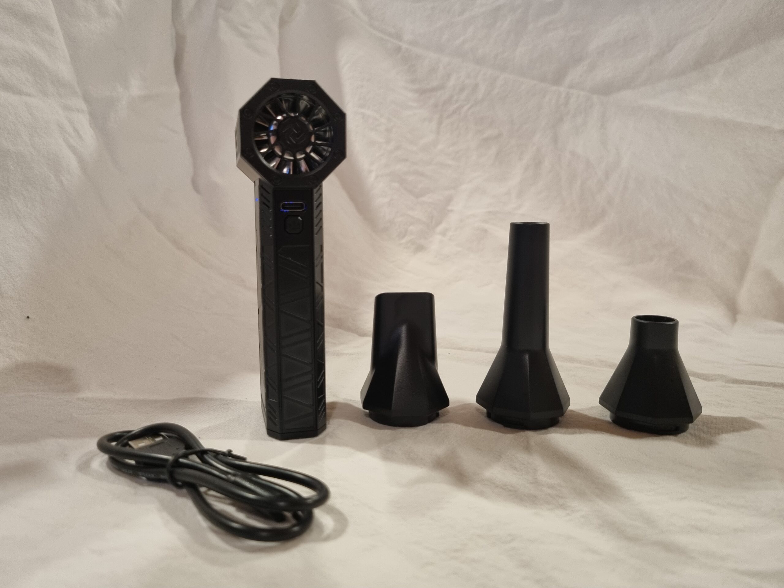 Jarvis X3 Mini Electric Air Duster and Blower Machine - Image 22