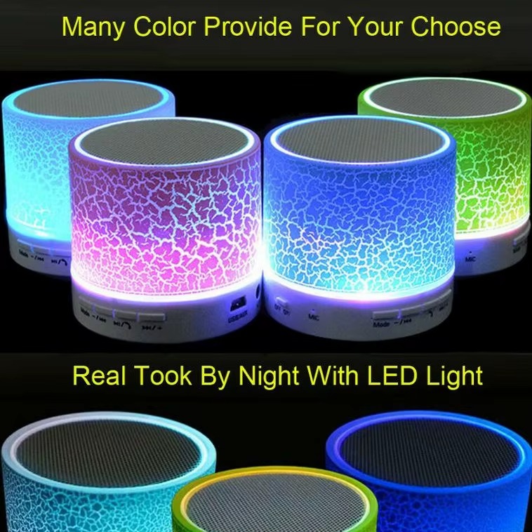 Portable Mini BT speaker - Image 3