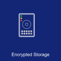 Encrypted Storage