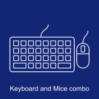 Keyboard/Mice combo