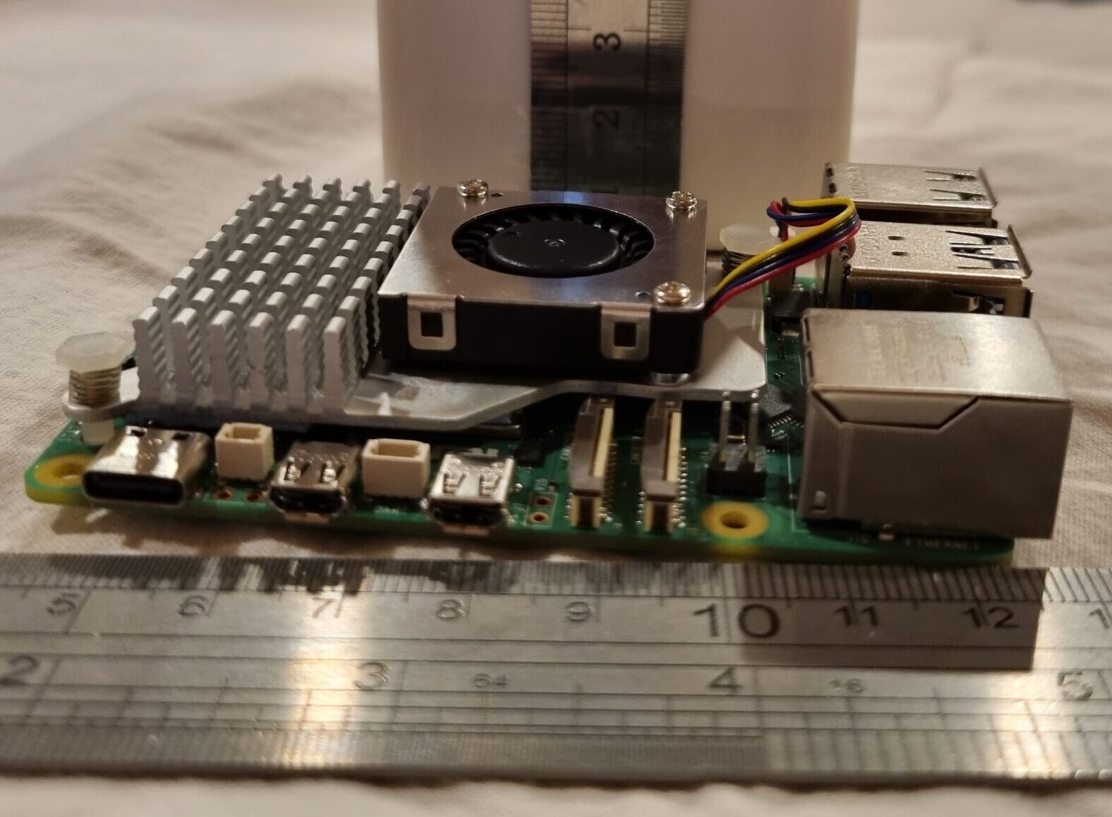 Official Raspberry Pi Active Cooler