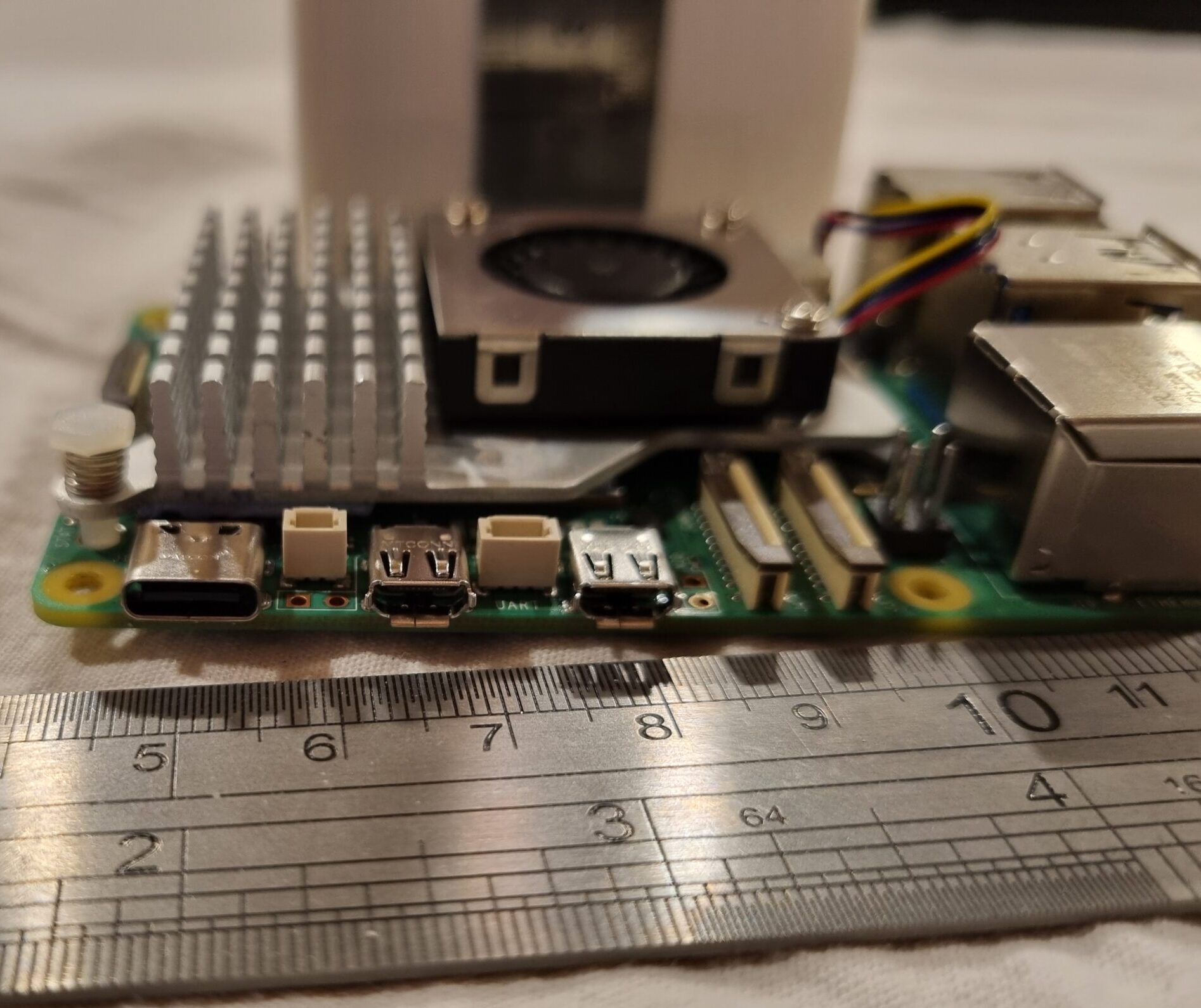 Official Raspberry Pi Active Cooler