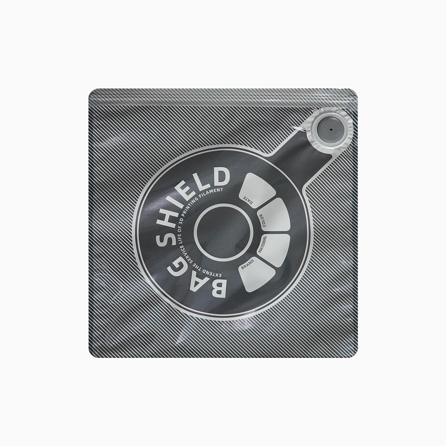 Vacuum Storage Bags for 3D Printer Filament – Reusable Filament Storage (Bags Only or Pump Kit) - Image 5