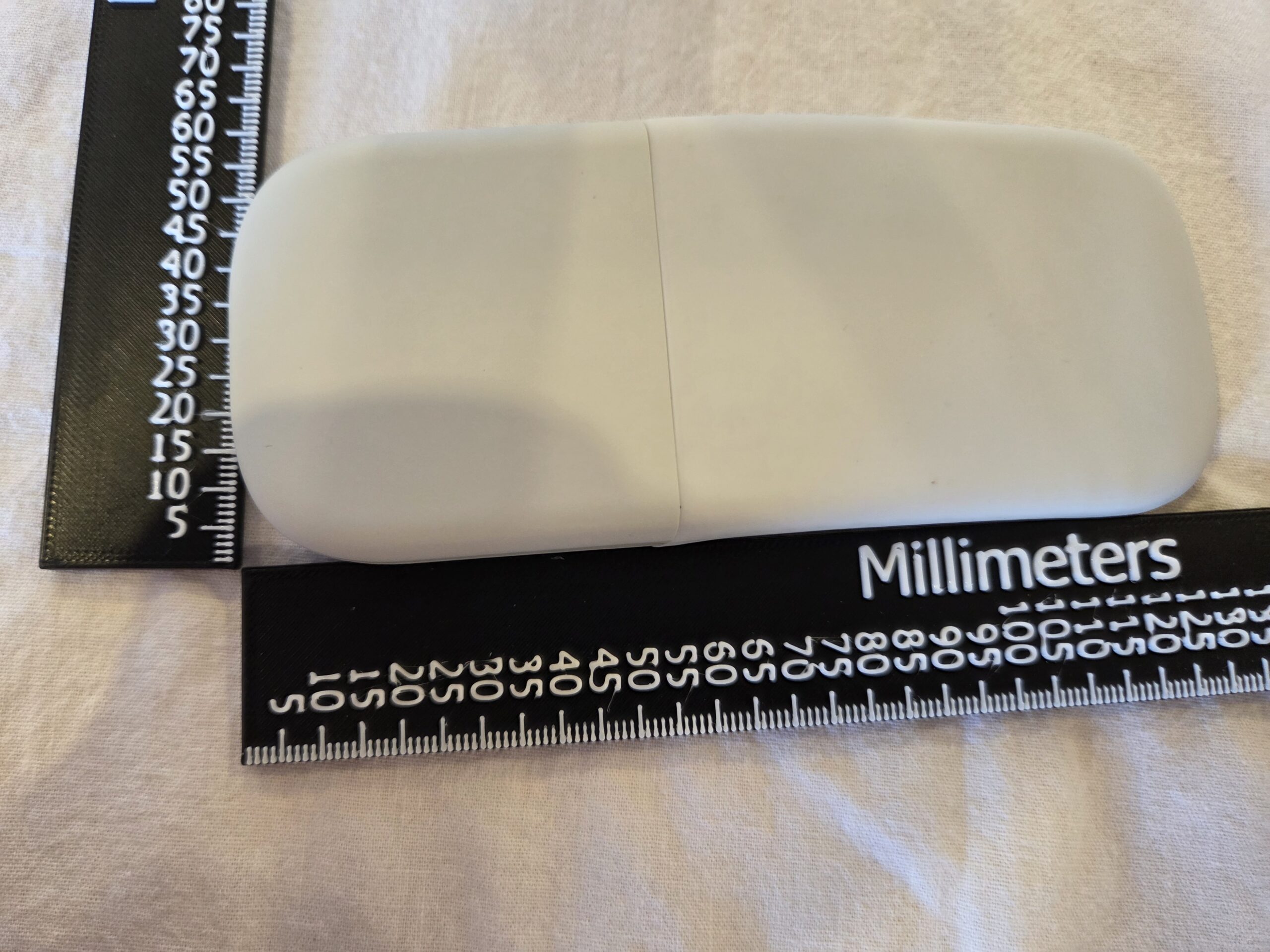 Bluetooth Folding Mouse