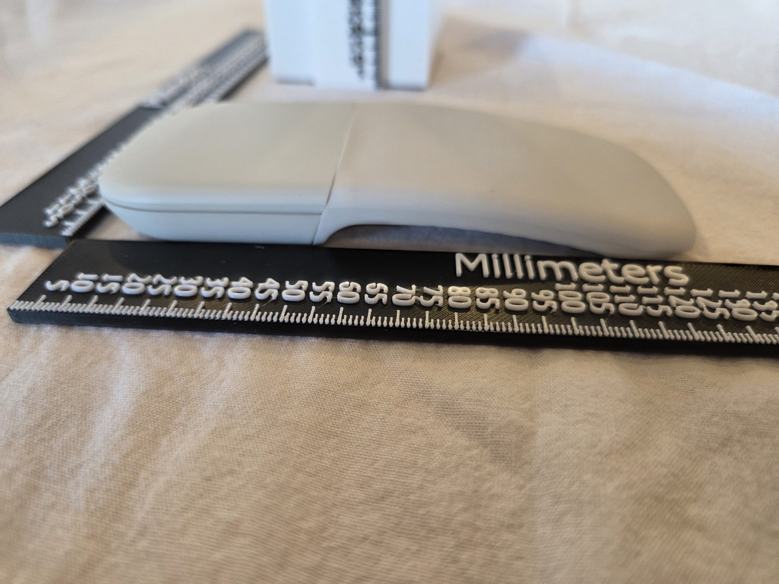 Bluetooth Folding Mouse