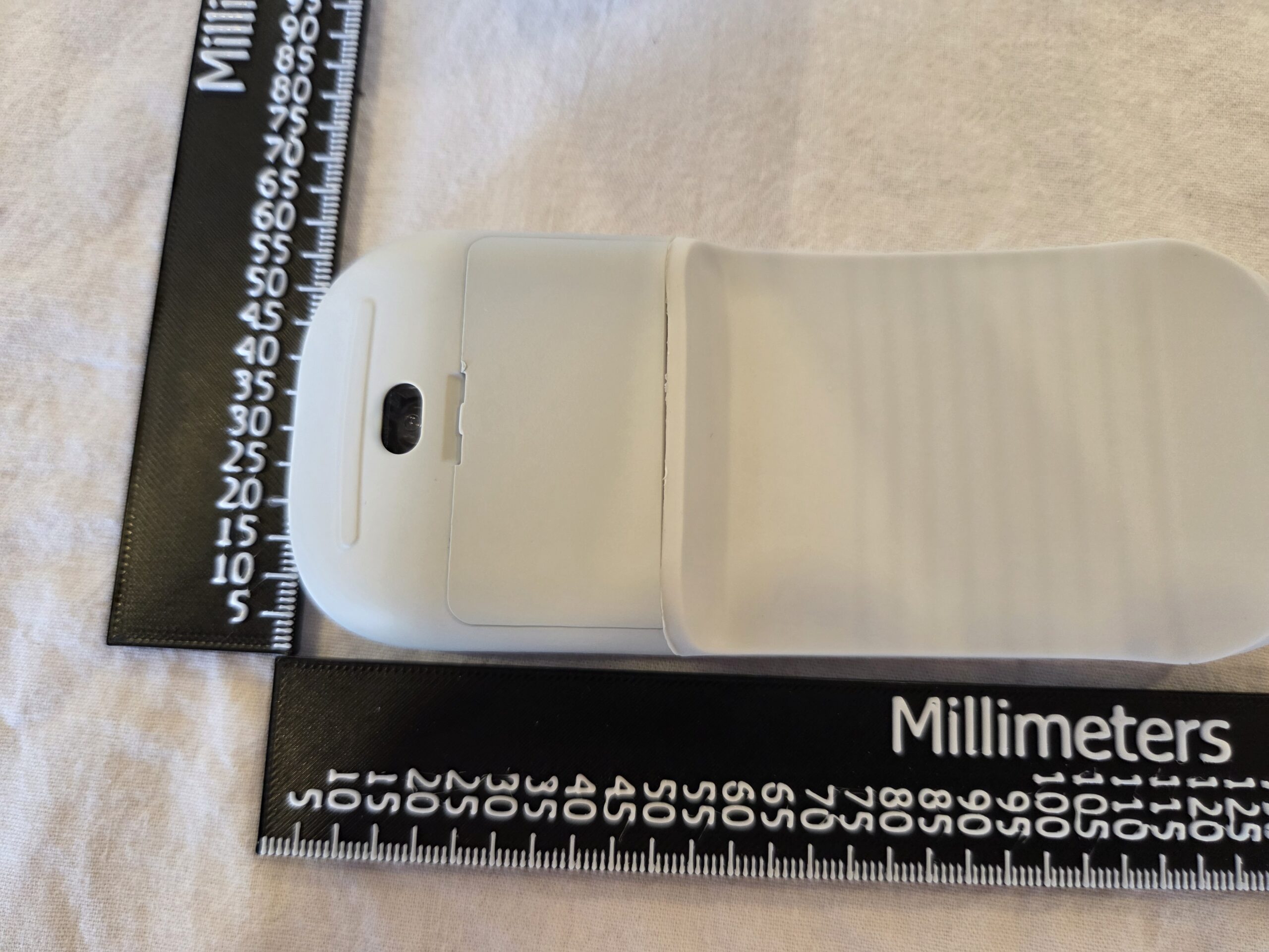 Bluetooth Folding Mouse