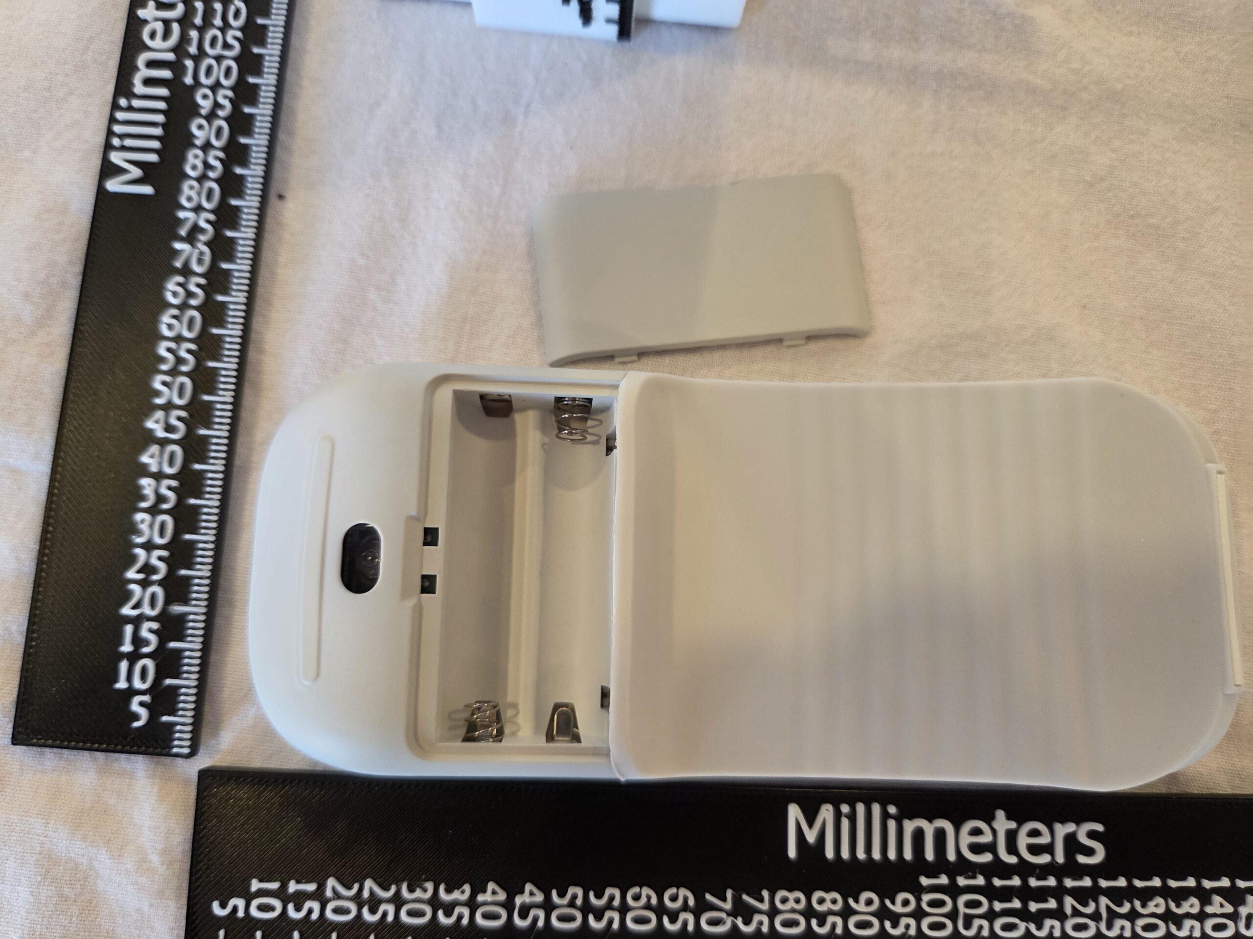 Bluetooth Folding Mouse