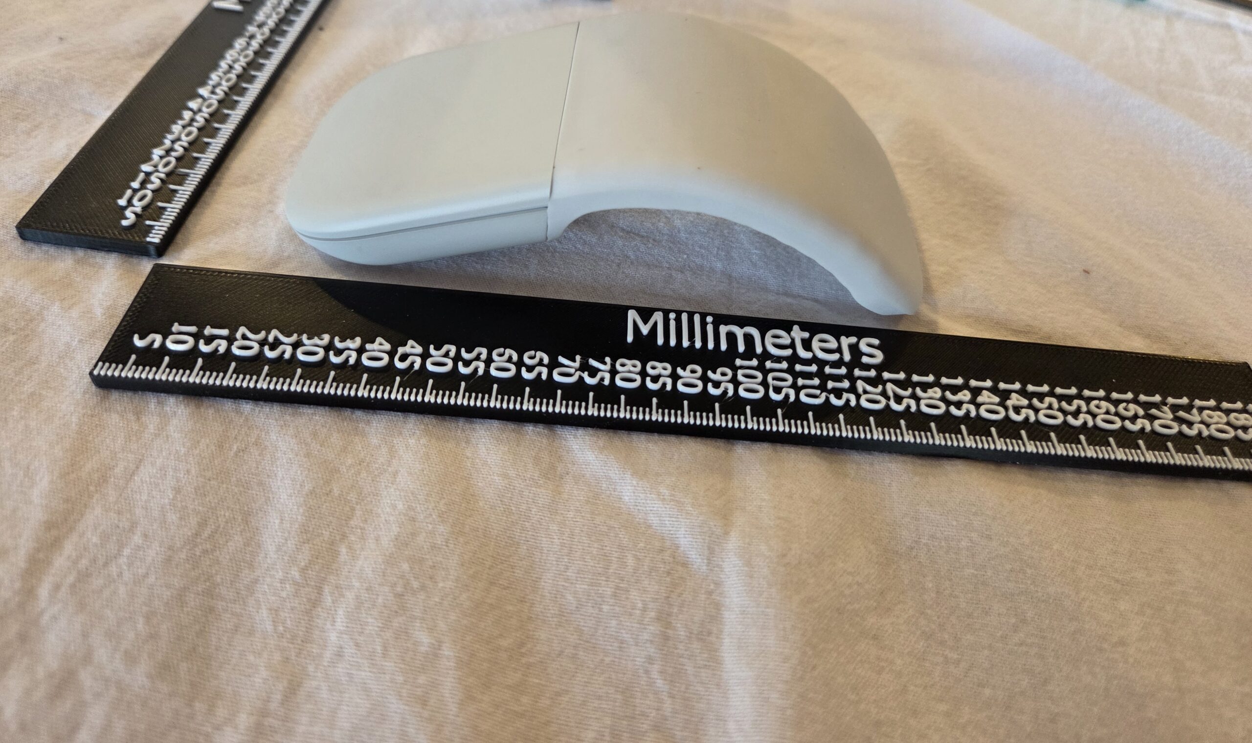 Bluetooth Folding Mouse