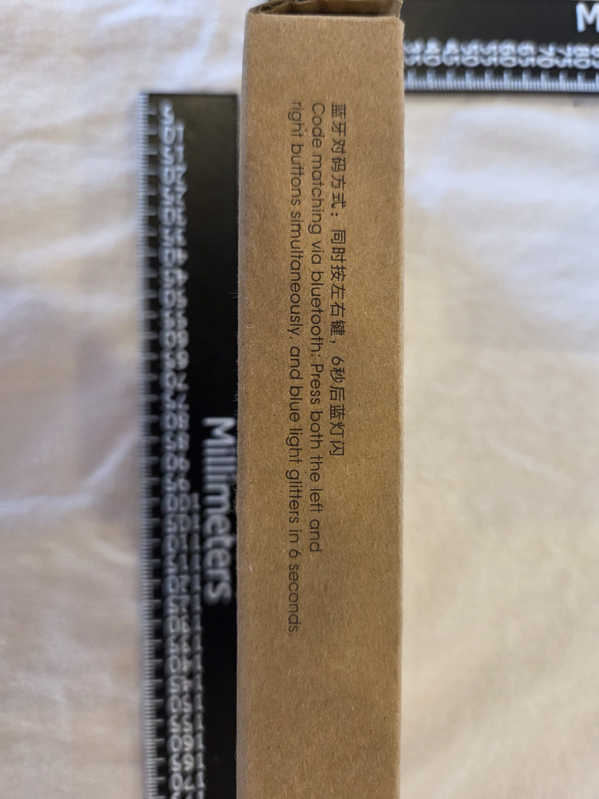 Bluetooth Folding Mouse