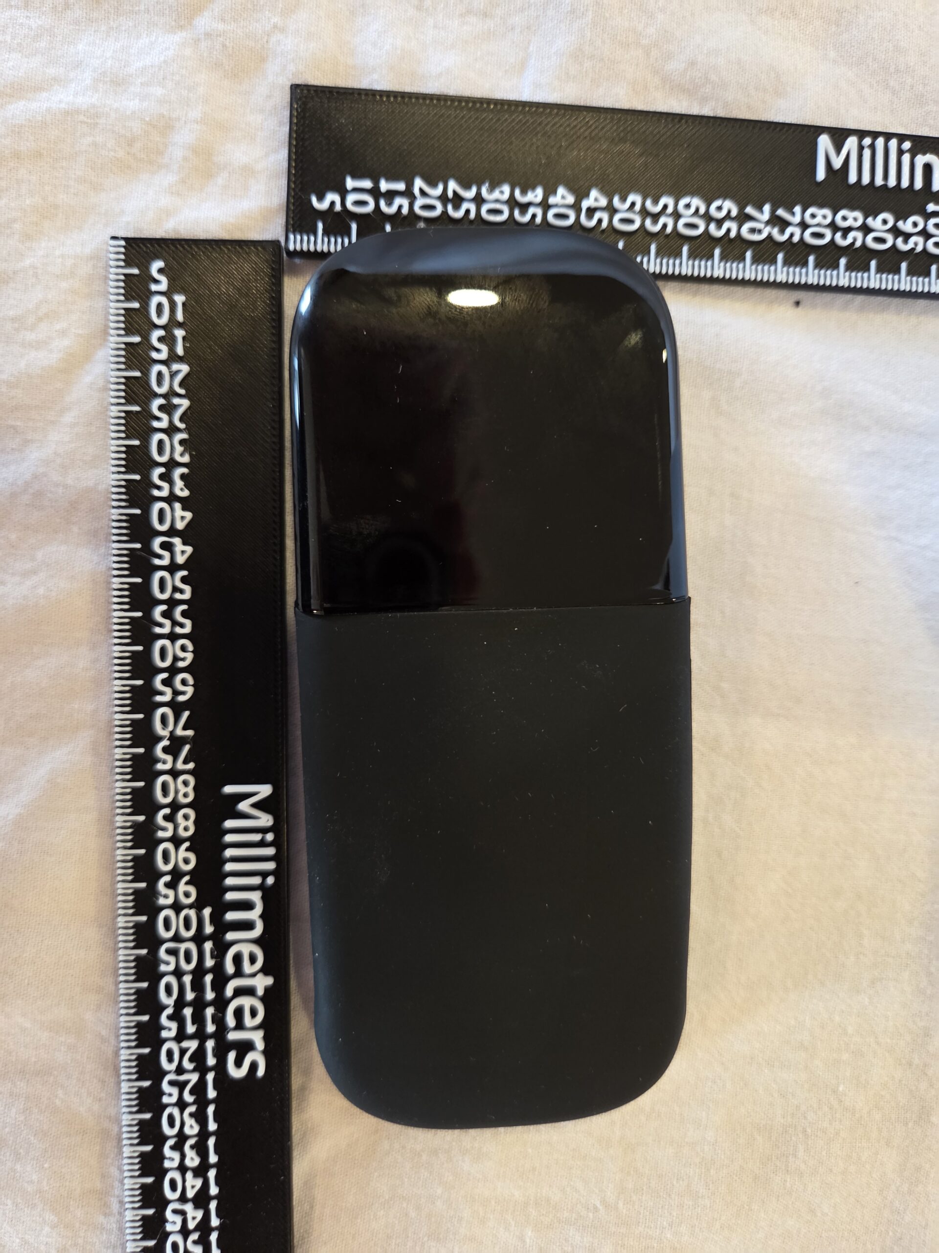 Bluetooth Folding Mouse