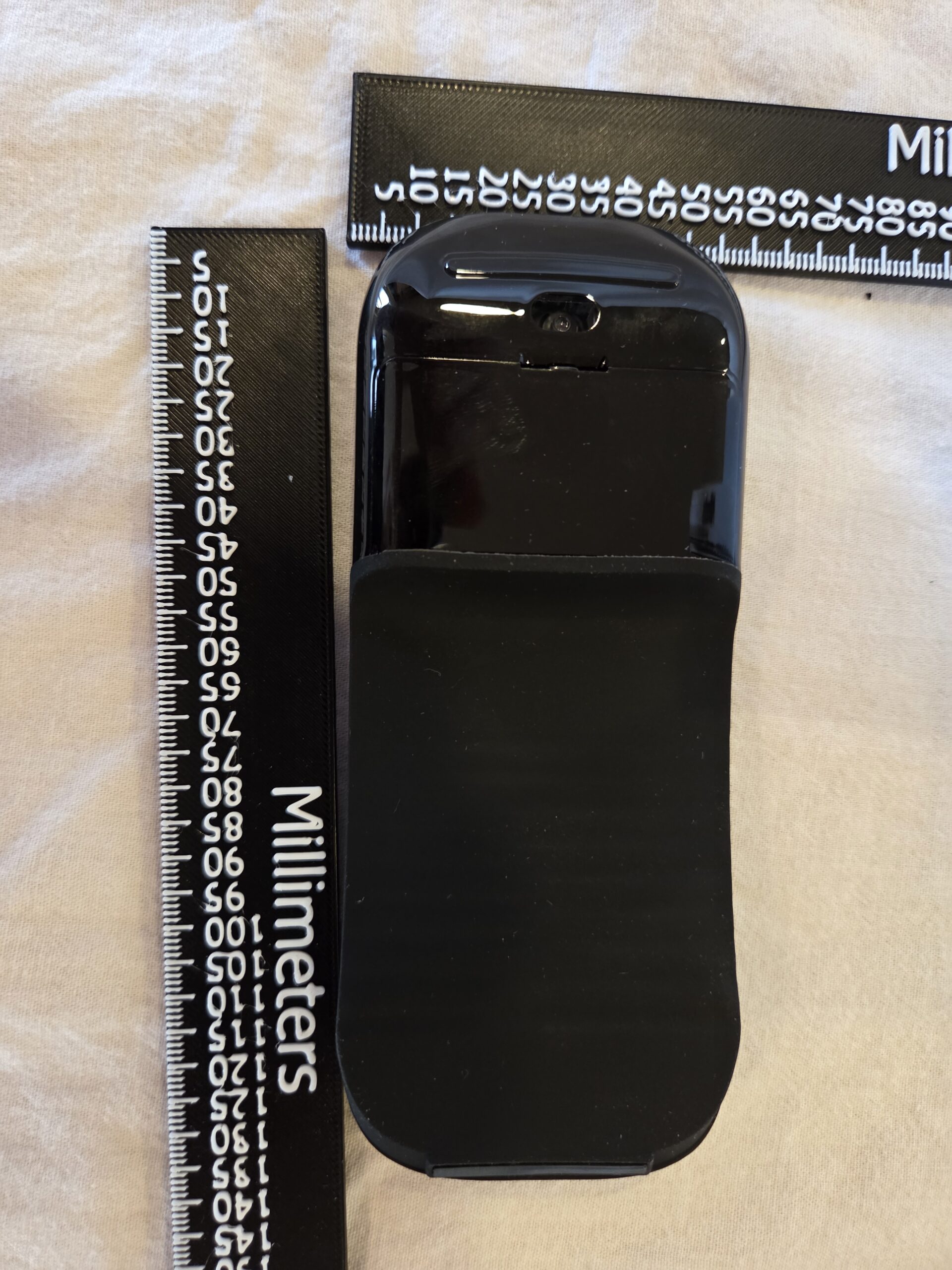 Bluetooth Folding Mouse