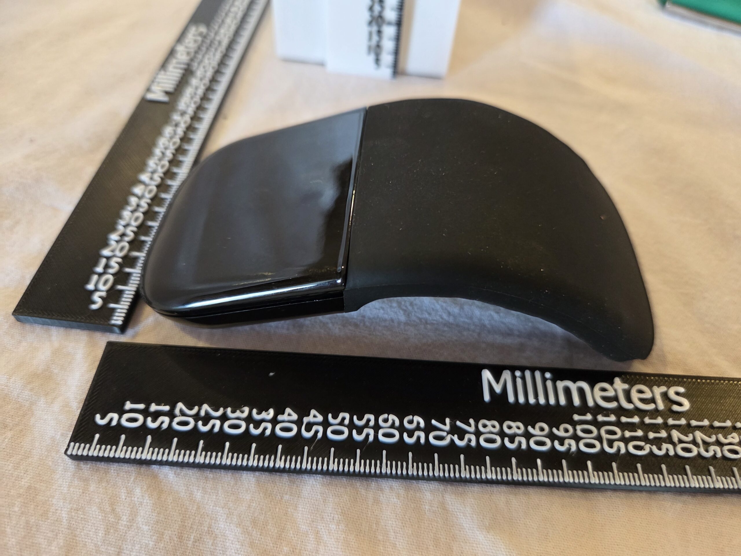 Bluetooth Folding Mouse