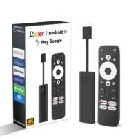 DColor Certified Android TV Stick