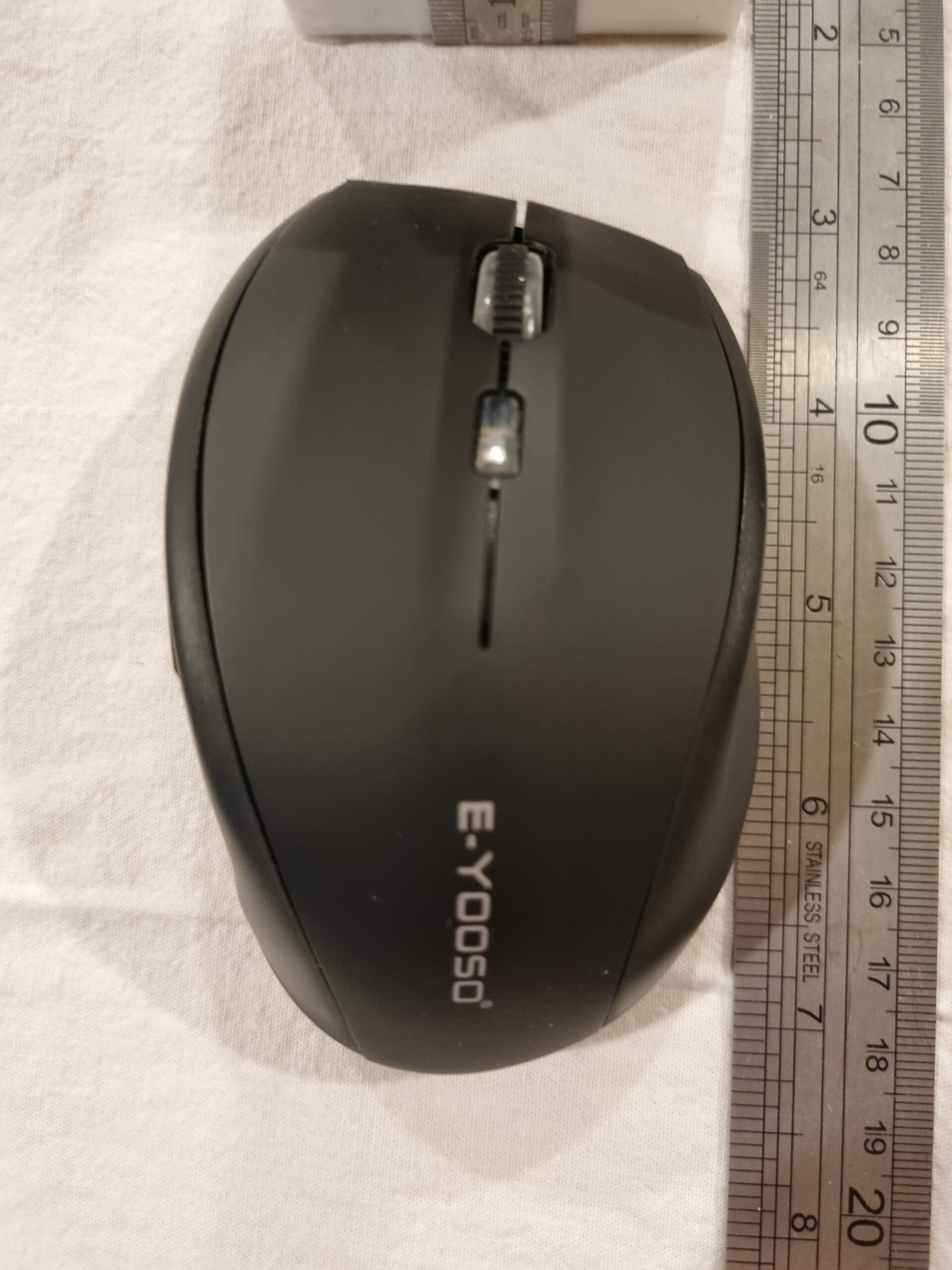 Portable Wireless Mouse