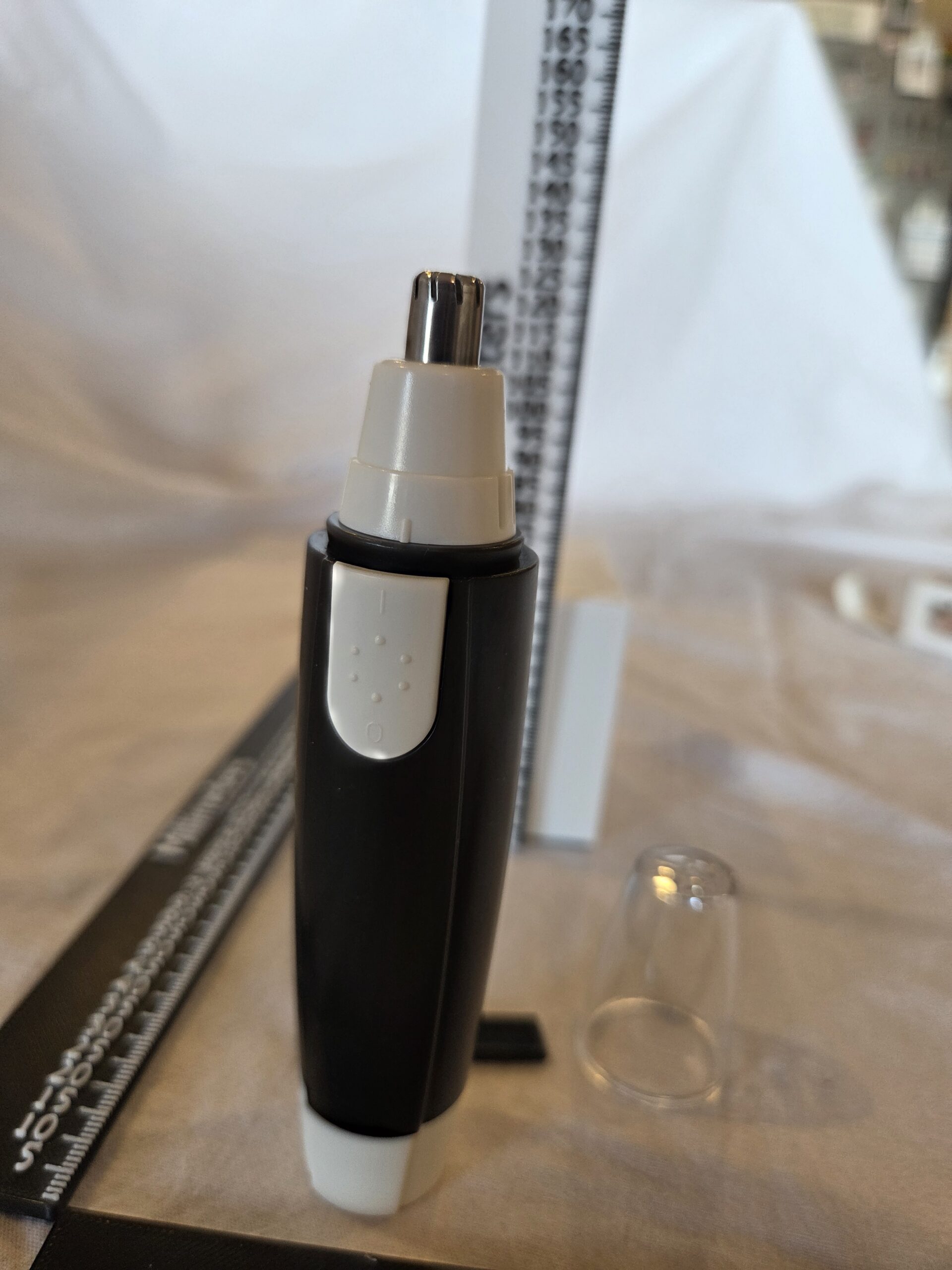 Rechargeable Electric Nose Hair Trimmer