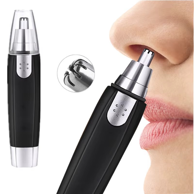 Rechargeable Electric Nose Hair Trimmer