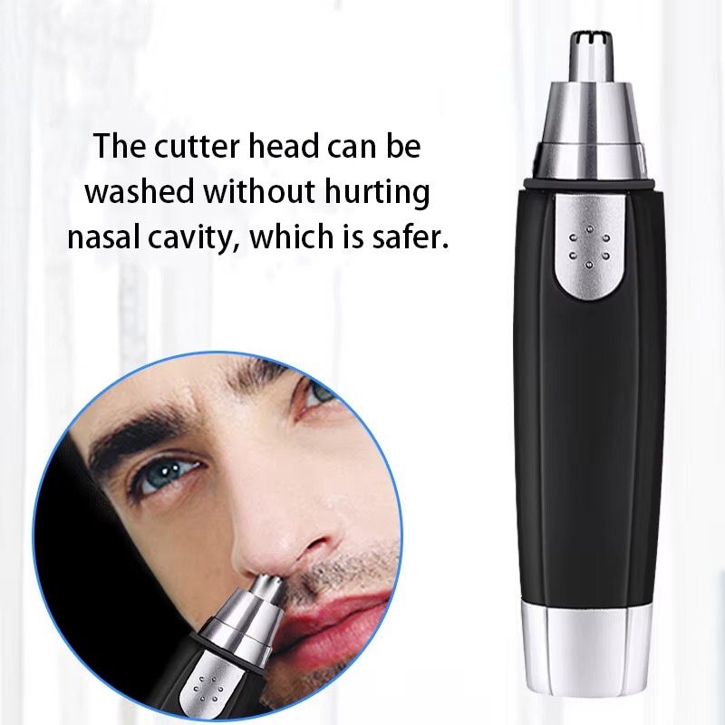 Rechargeable Electric Nose Hair Trimmer