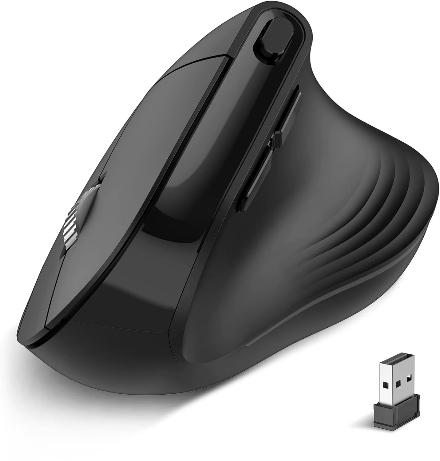 Ergonomic Wireless Mouse