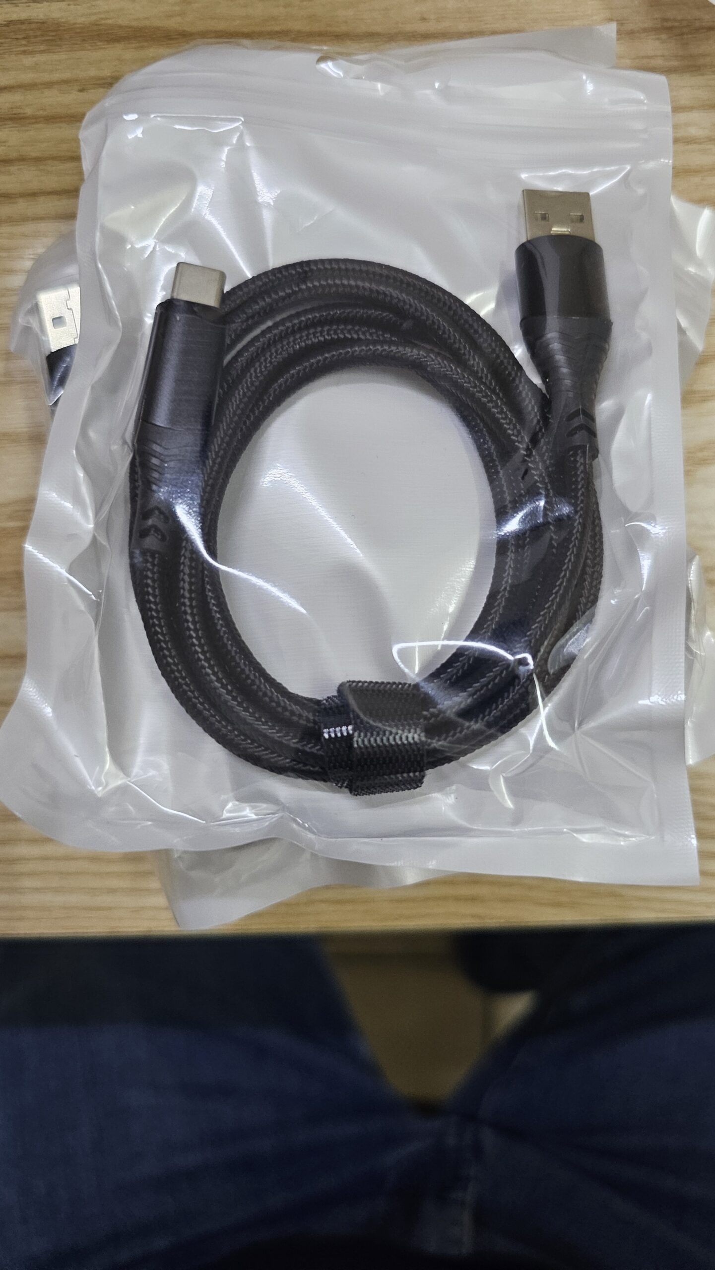 LED Fast Charging Cables