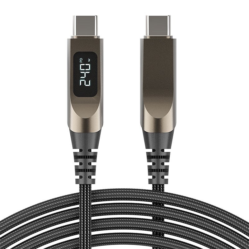 LED Fast Charging Cables