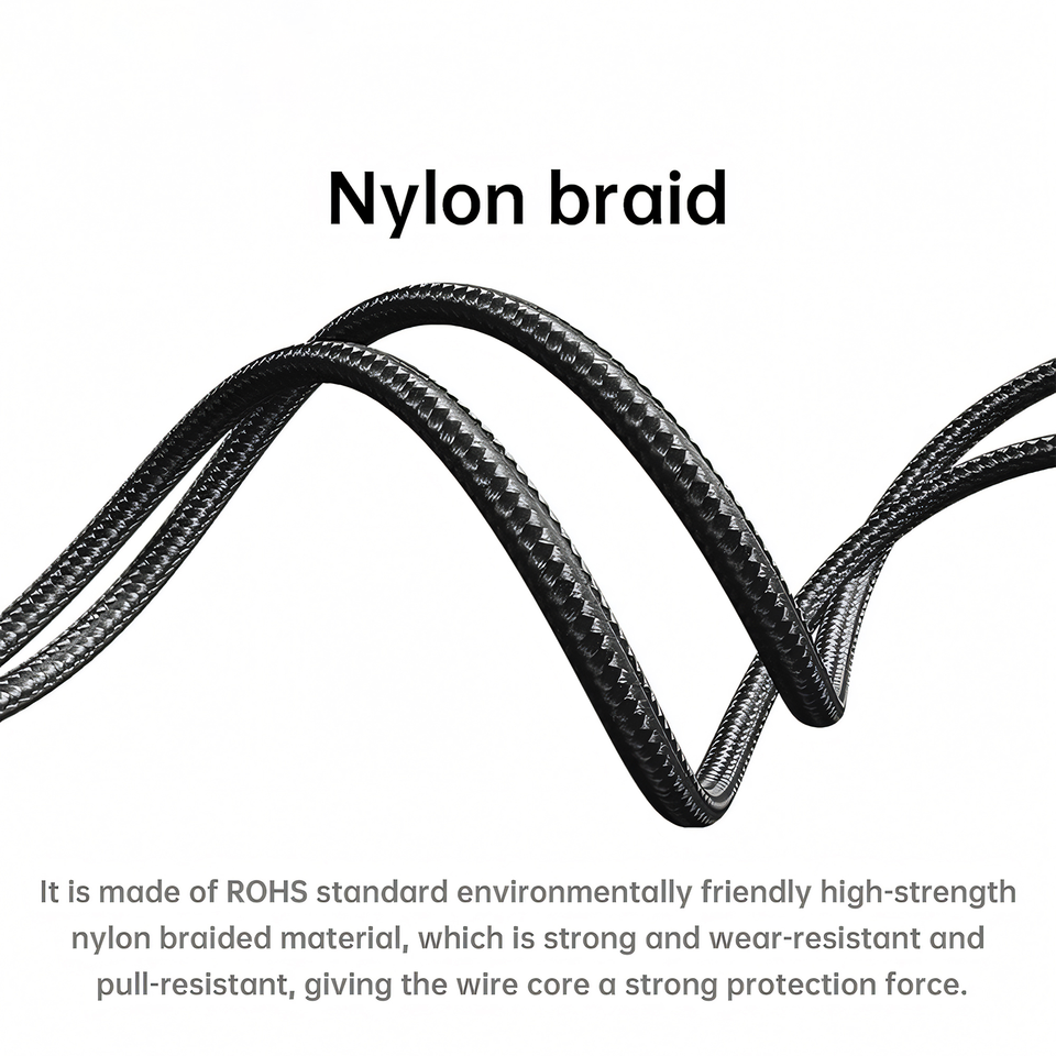 LED Fast Charging Cables