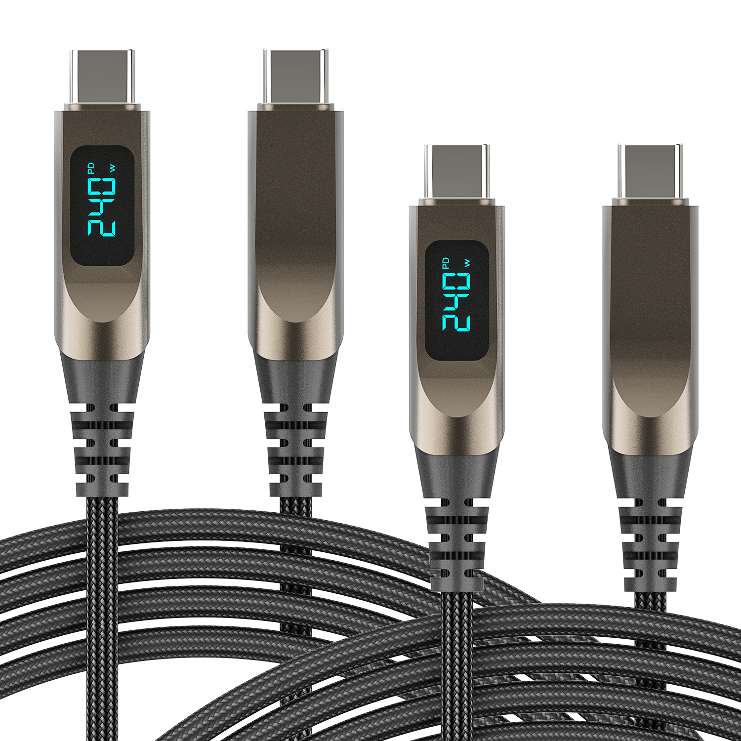 LED Fast Charging Cables