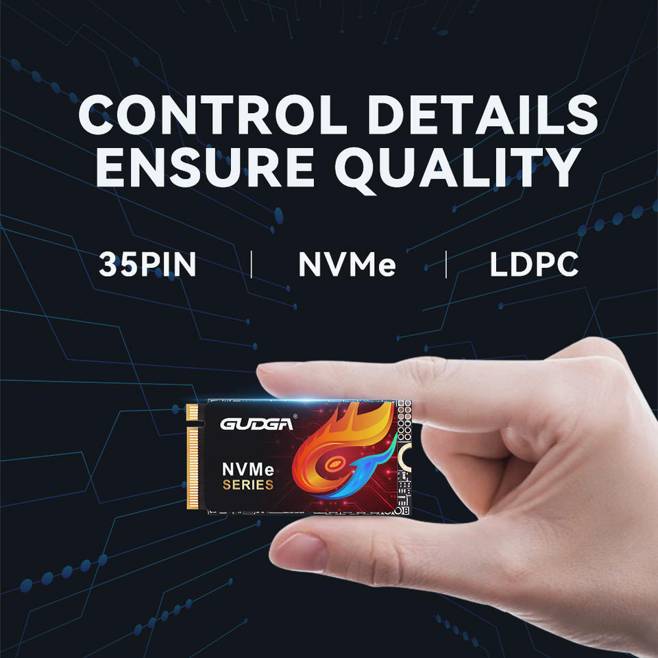 GUDGA M.2 NVMe 2242 SSD