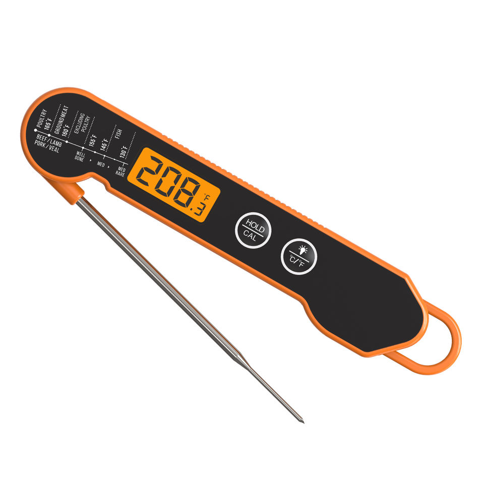 Instant Read Digital Meat Thermometer