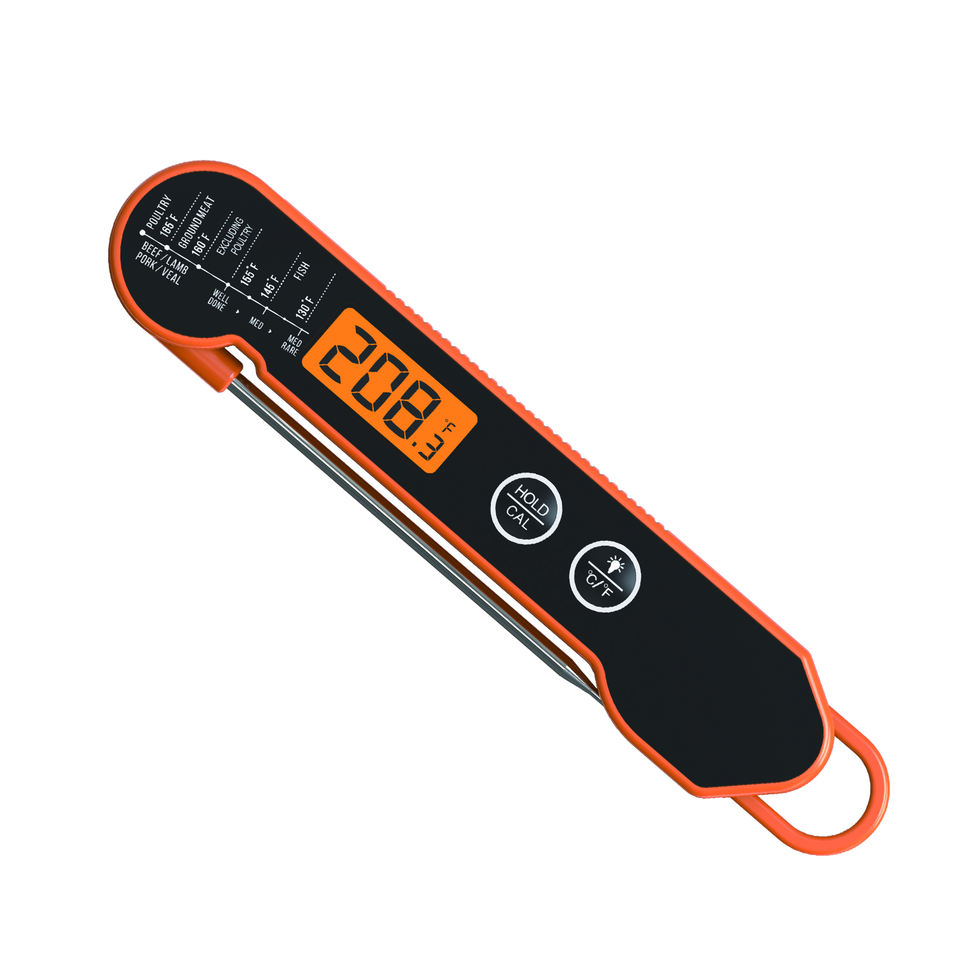Instant Read Digital Meat Thermometer