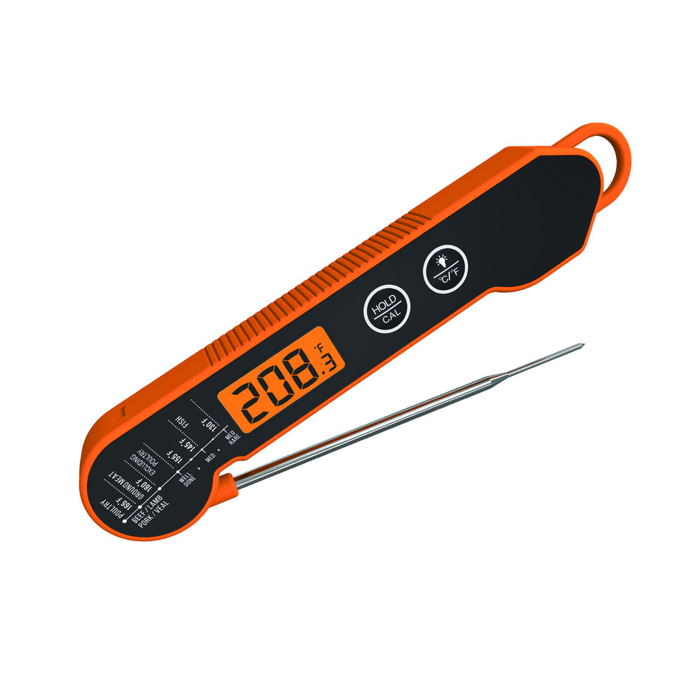 Instant Read Digital Meat Thermometer