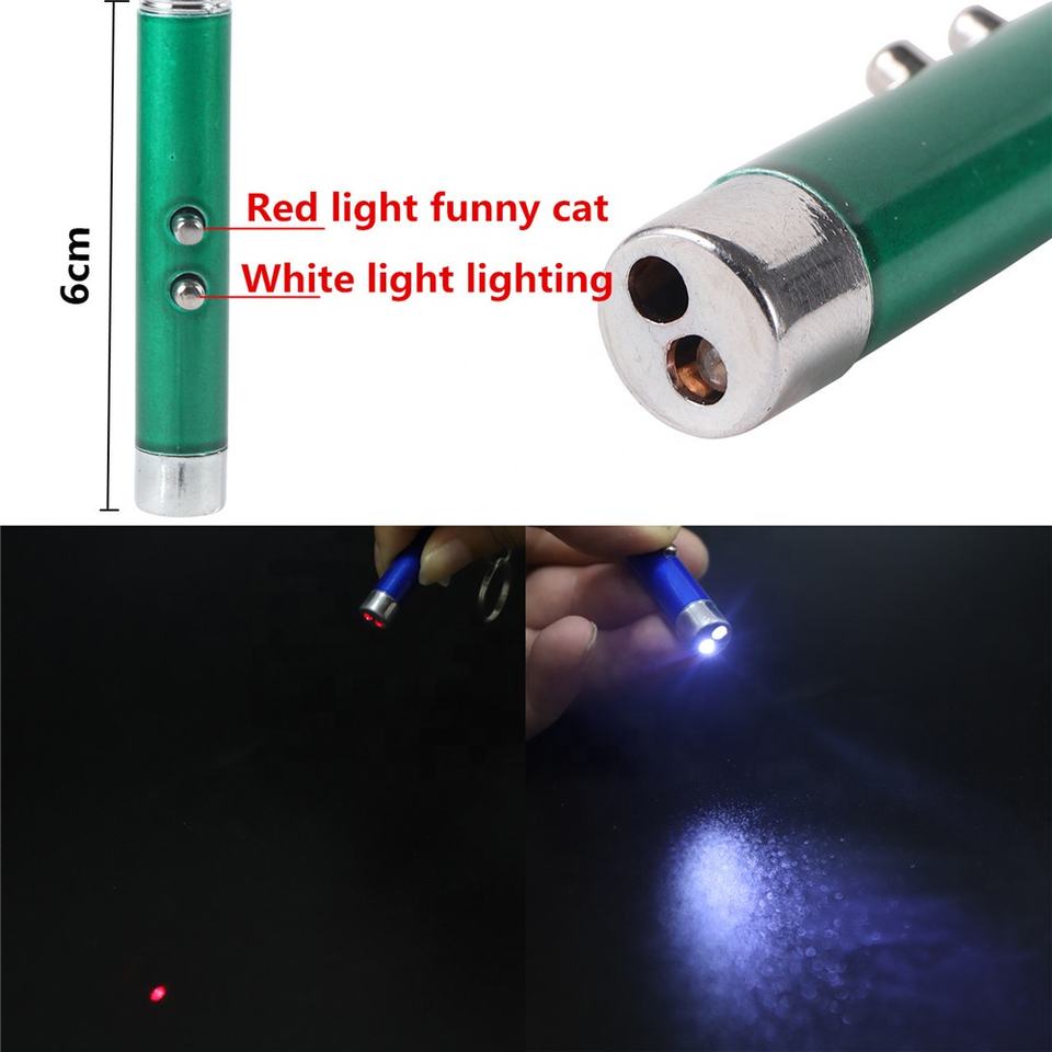 LED Laser Pointer