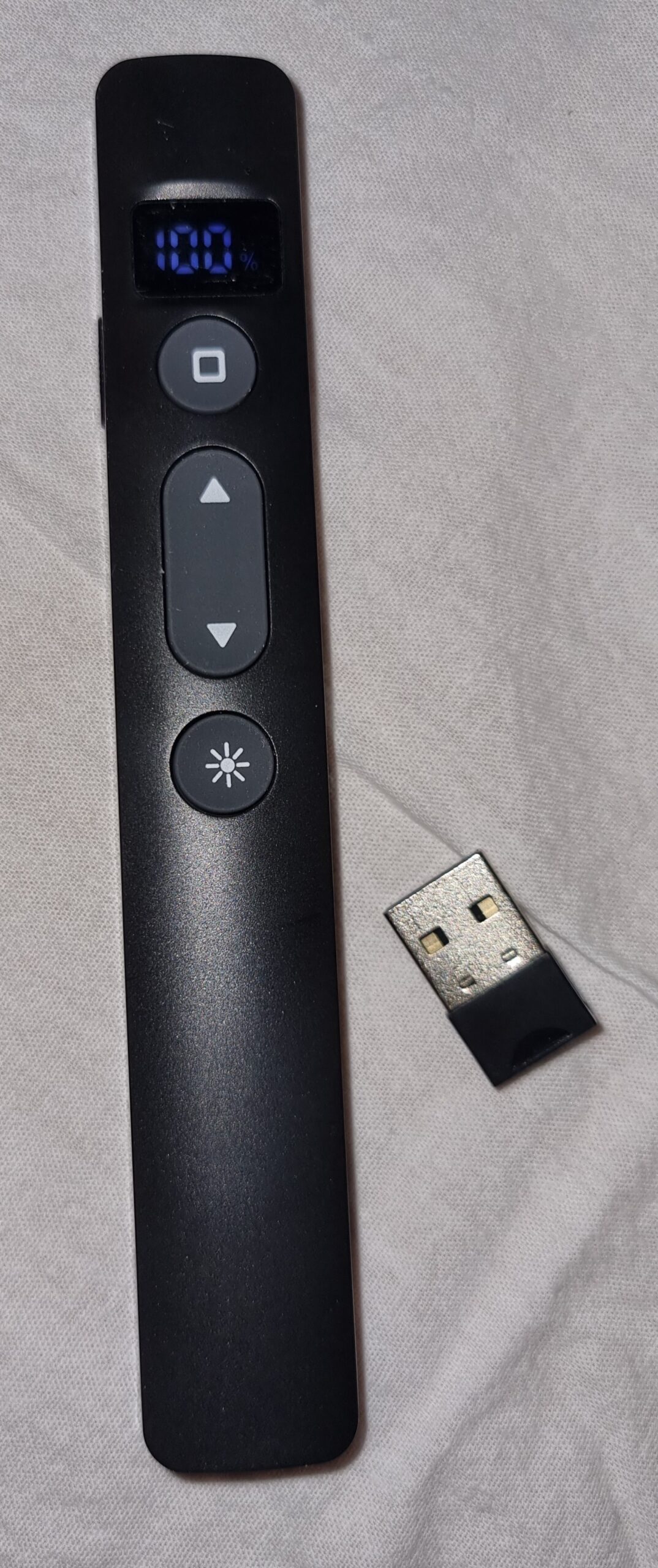 Leisum Presentation Clicker - Image 4