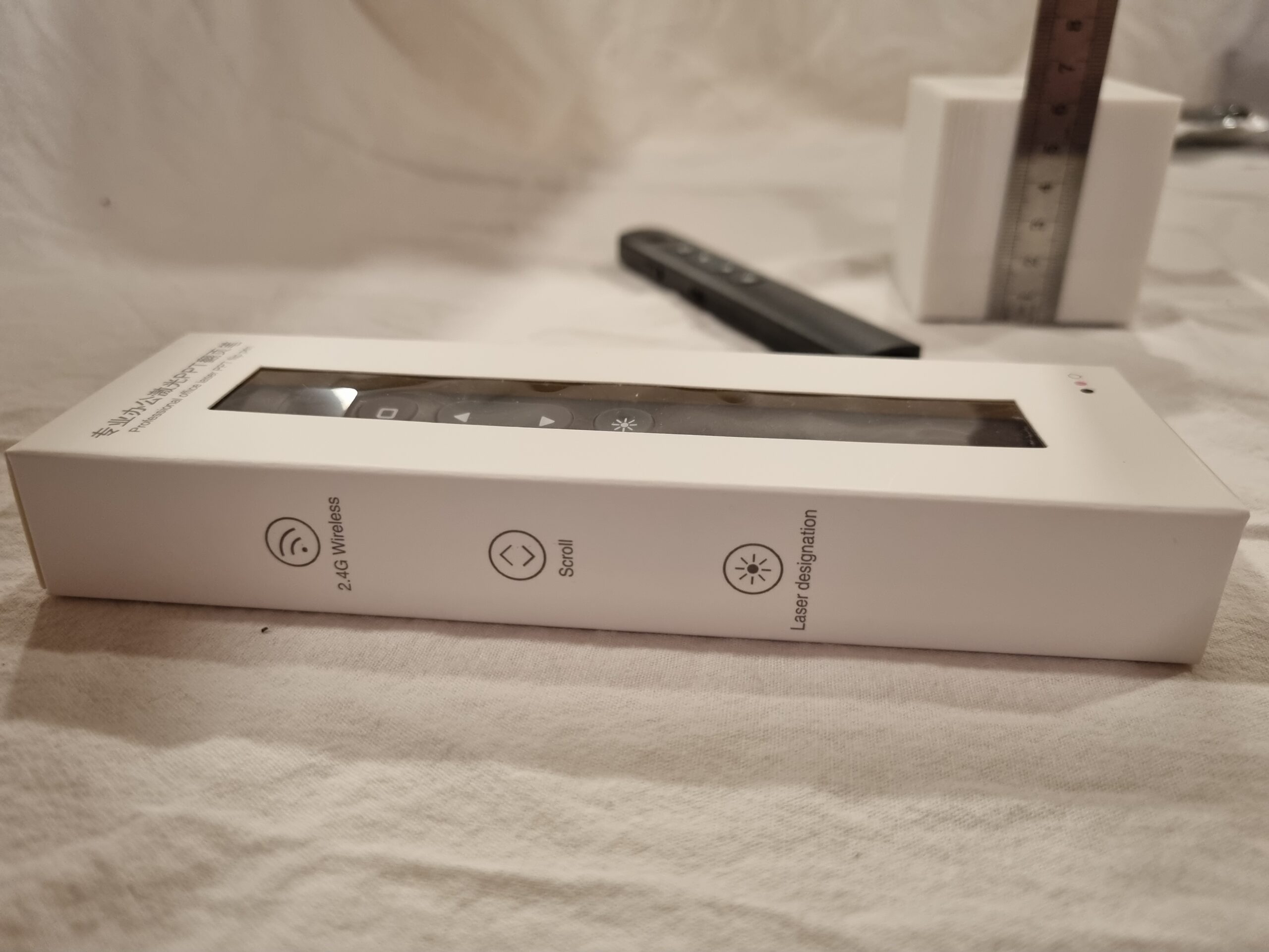 Leisum Presentation Clicker - Image 2