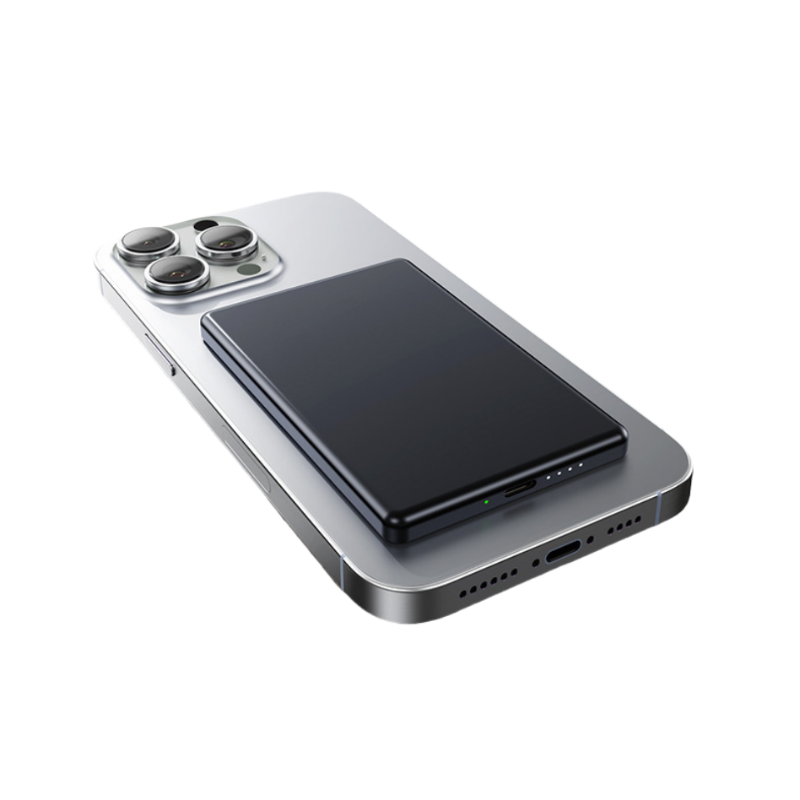 Magnetic Wireless Power Bank
