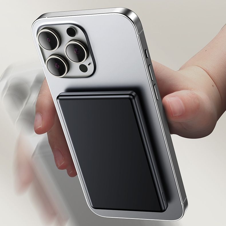 Magnetic Wireless Power Bank