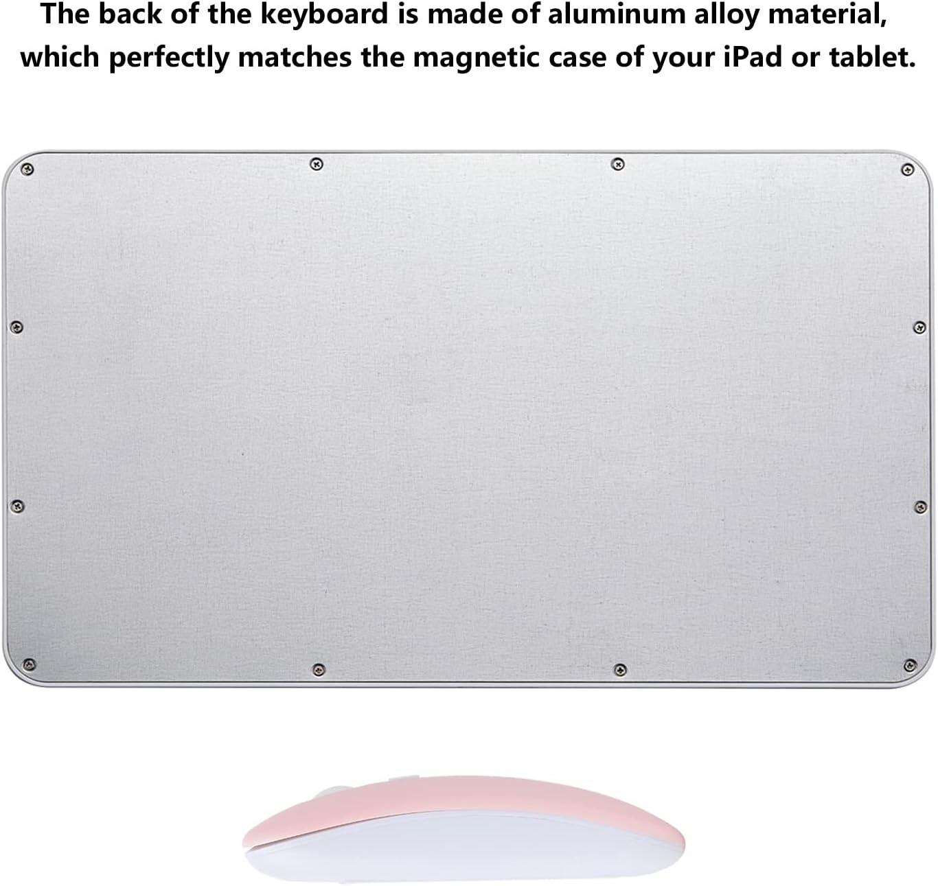 Oem Slim Mini Wireless Mouse & Keyboard Combo - Image 7