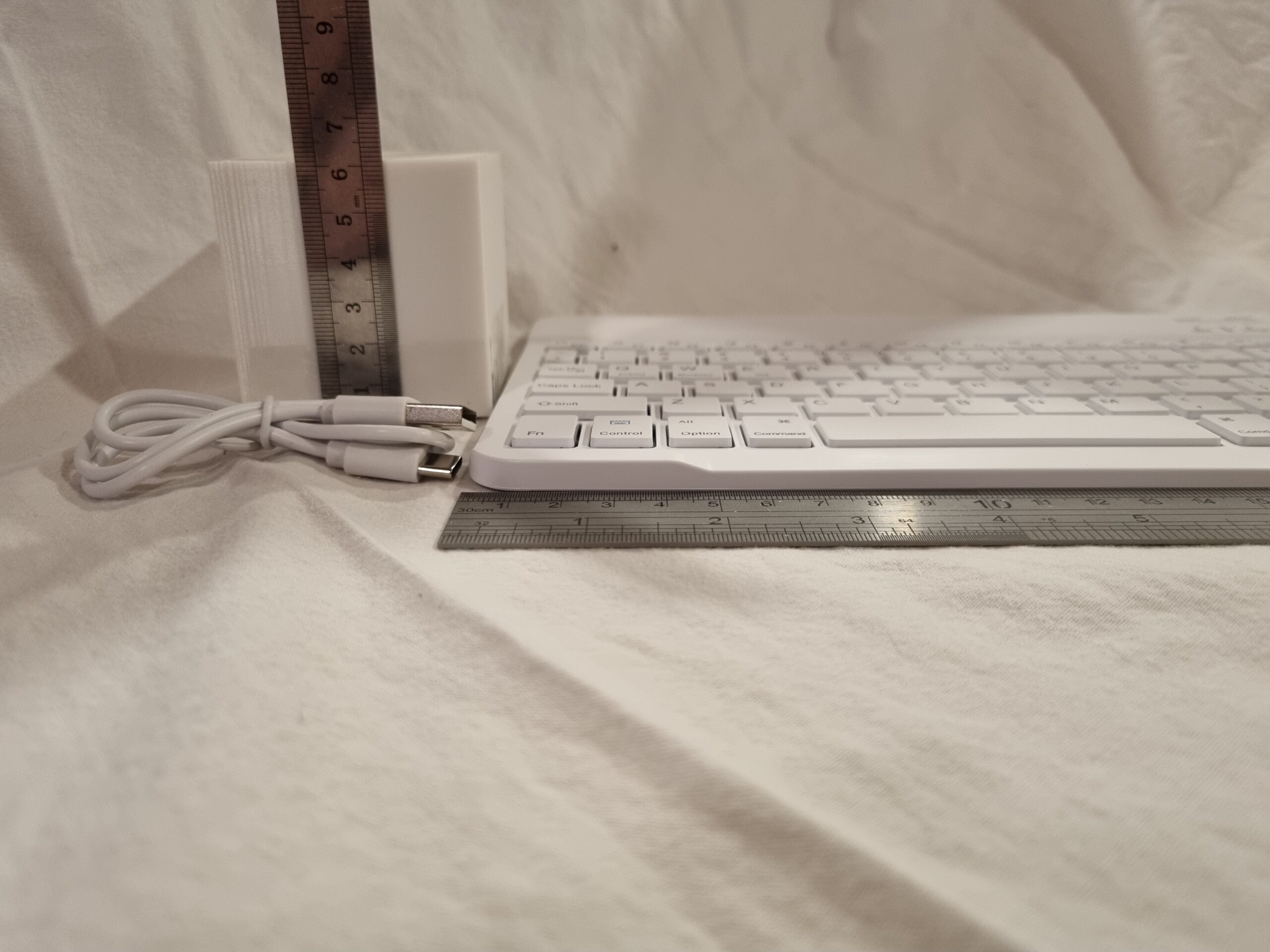 Oem Slim Mini Wireless Mouse & Keyboard Combo - Image 19