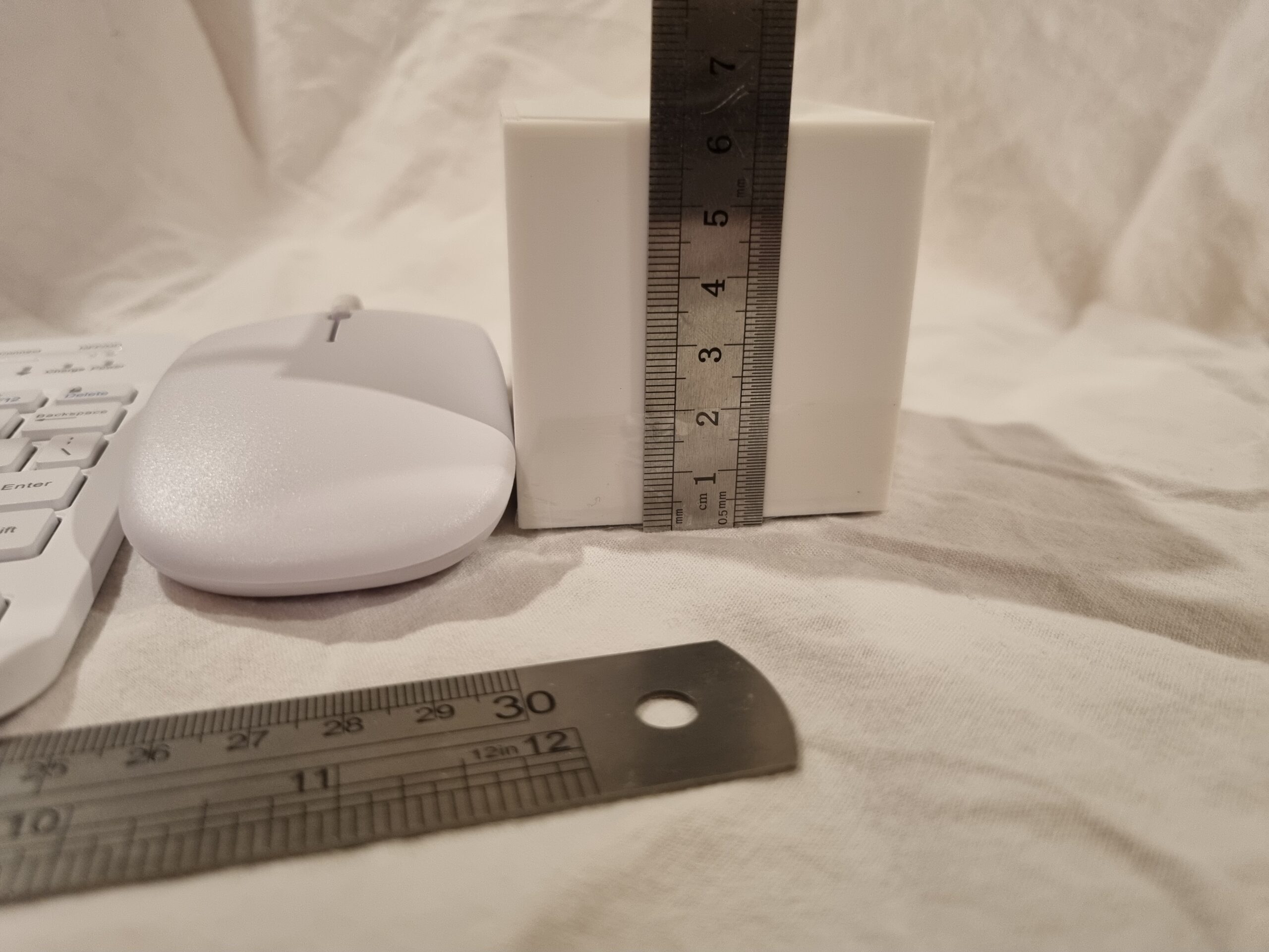 Oem Slim Mini Wireless Mouse & Keyboard Combo - Image 18