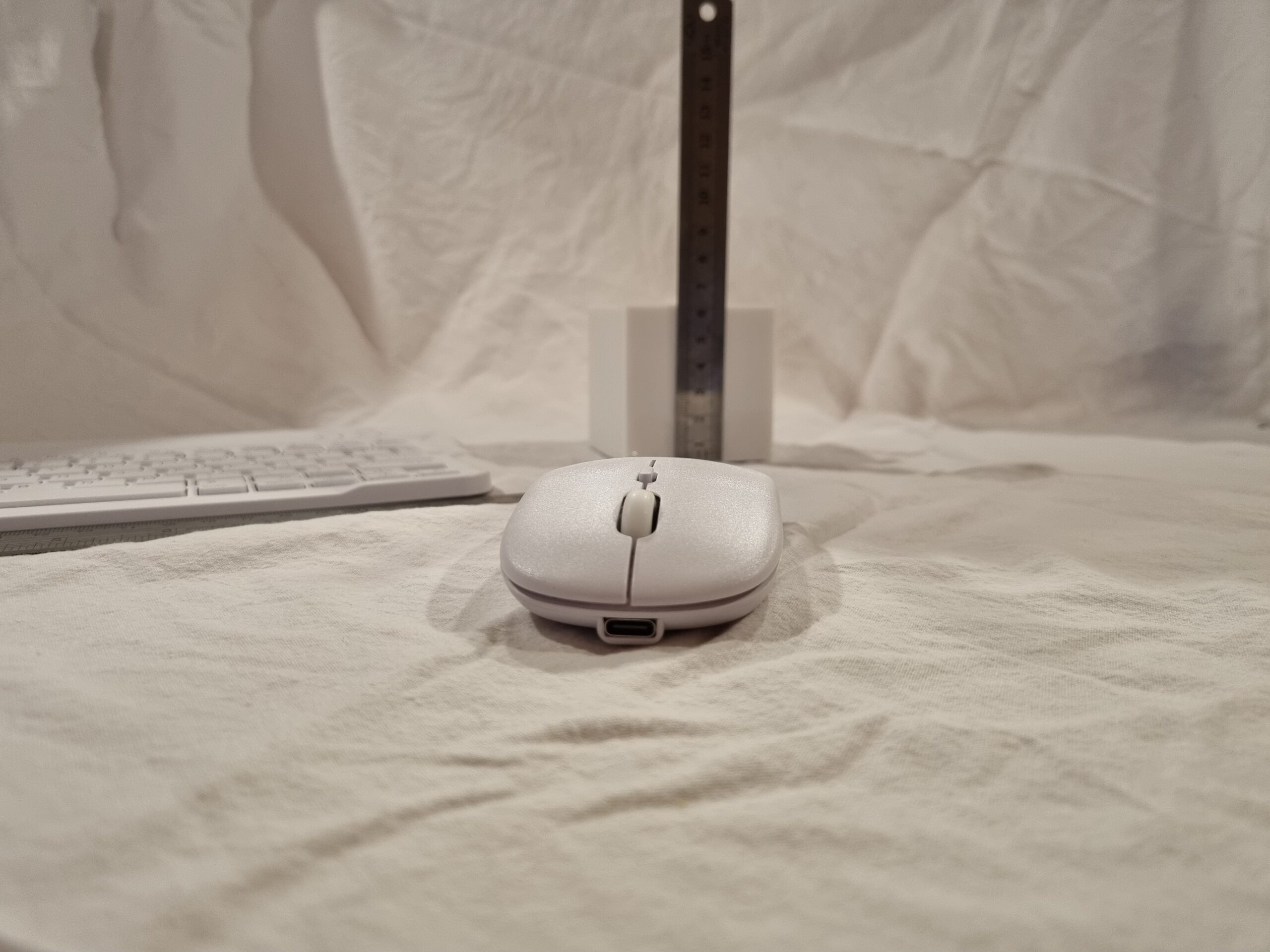 Oem Slim Mini Wireless Mouse & Keyboard Combo - Image 17