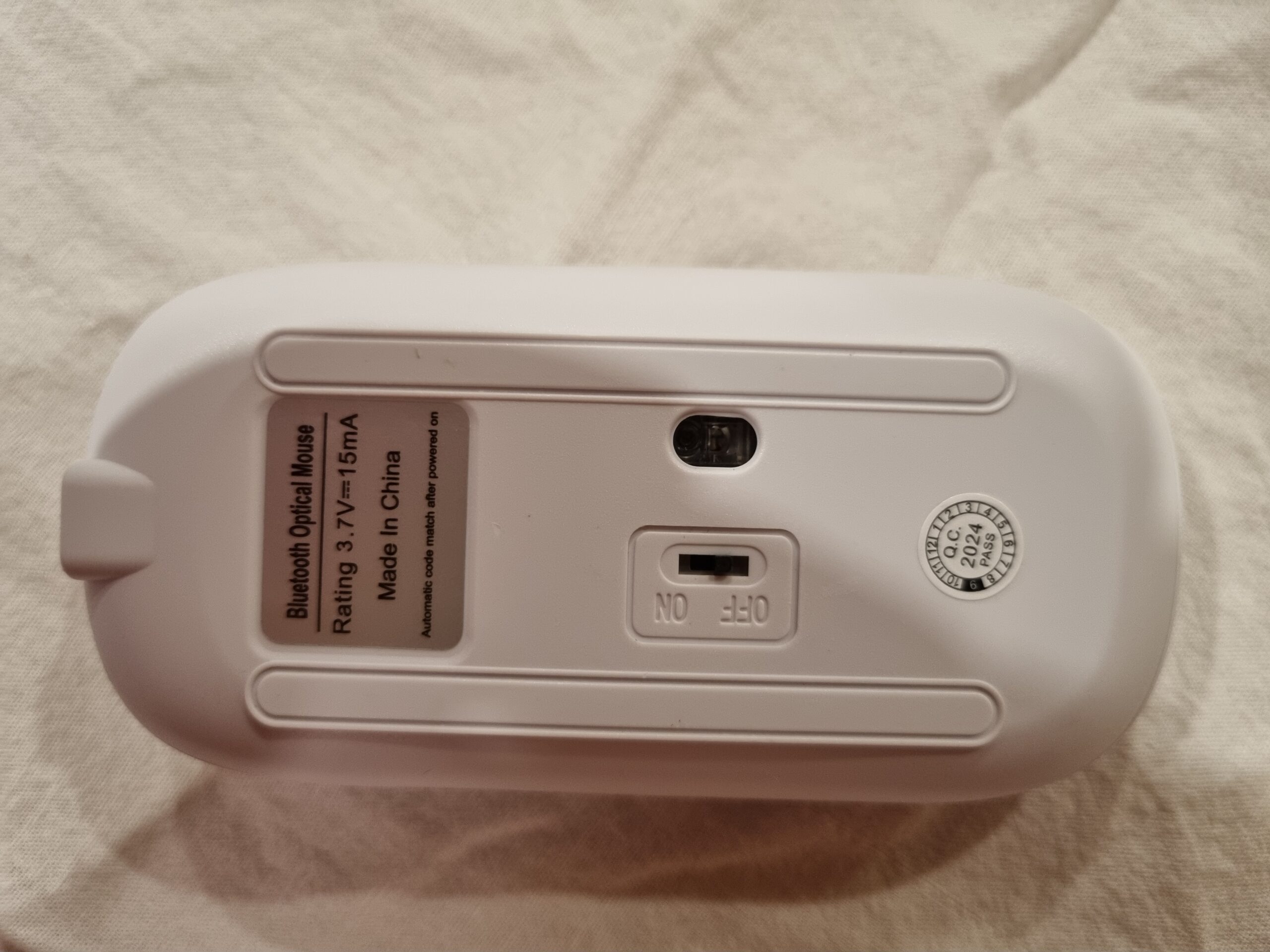 Oem Slim Mini Wireless Mouse & Keyboard Combo - Image 16